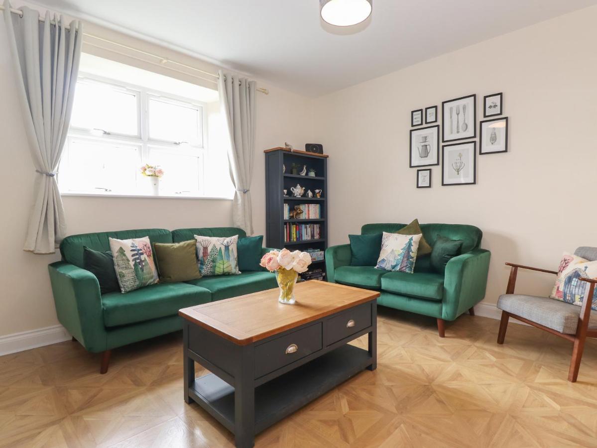 Pond Cottage Alnwick Dış mekan fotoğraf