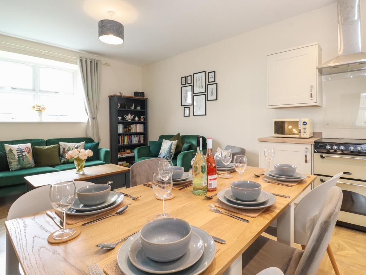 Pond Cottage Alnwick Dış mekan fotoğraf