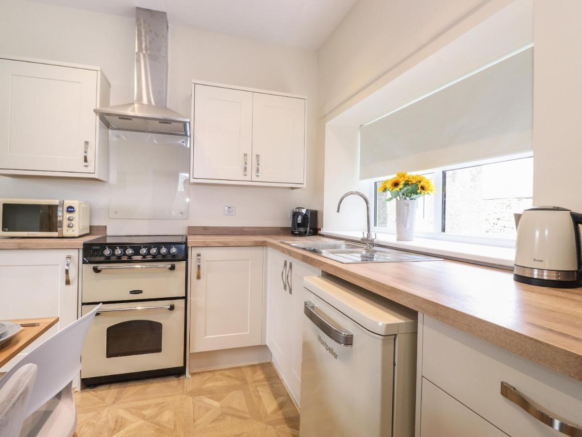 Pond Cottage Alnwick Dış mekan fotoğraf