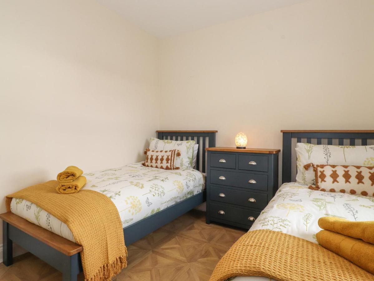 Pond Cottage Alnwick Dış mekan fotoğraf
