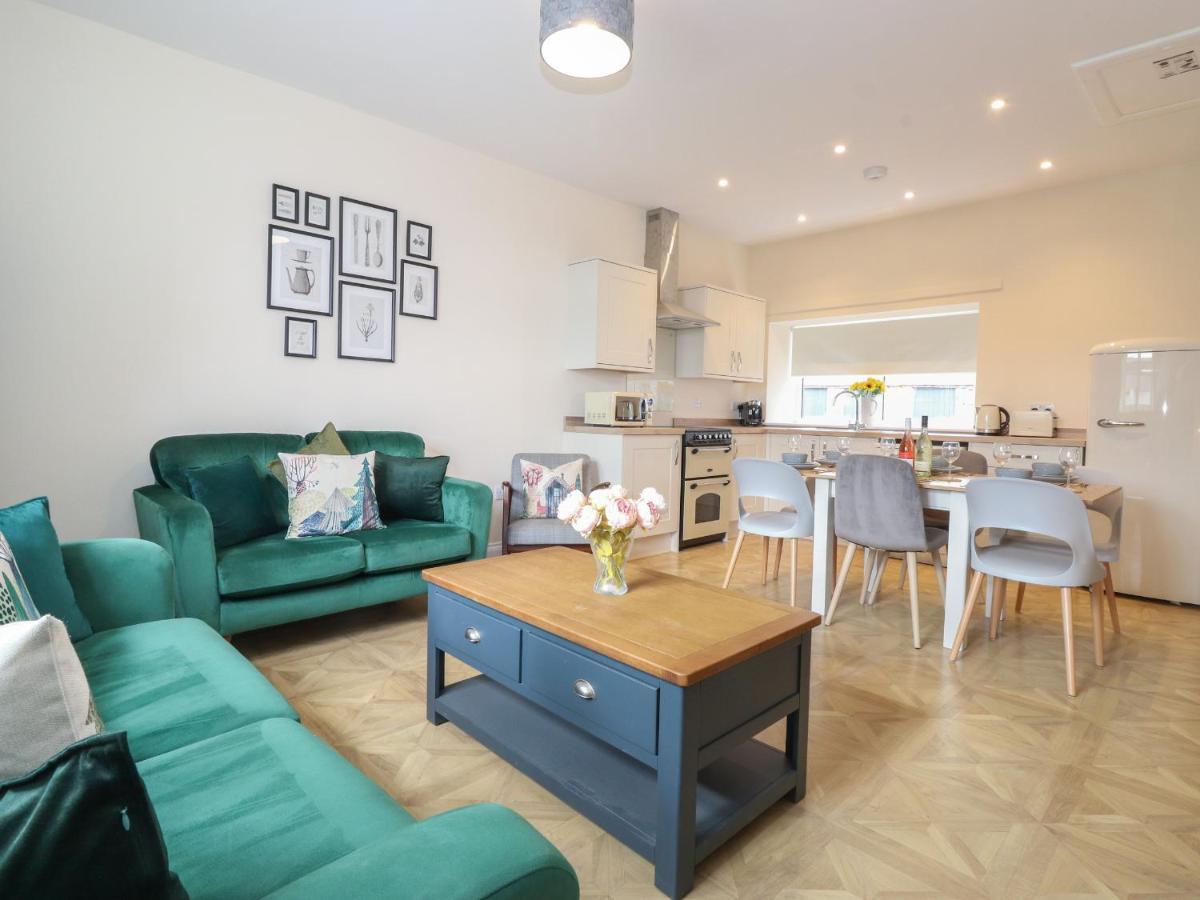 Pond Cottage Alnwick Dış mekan fotoğraf