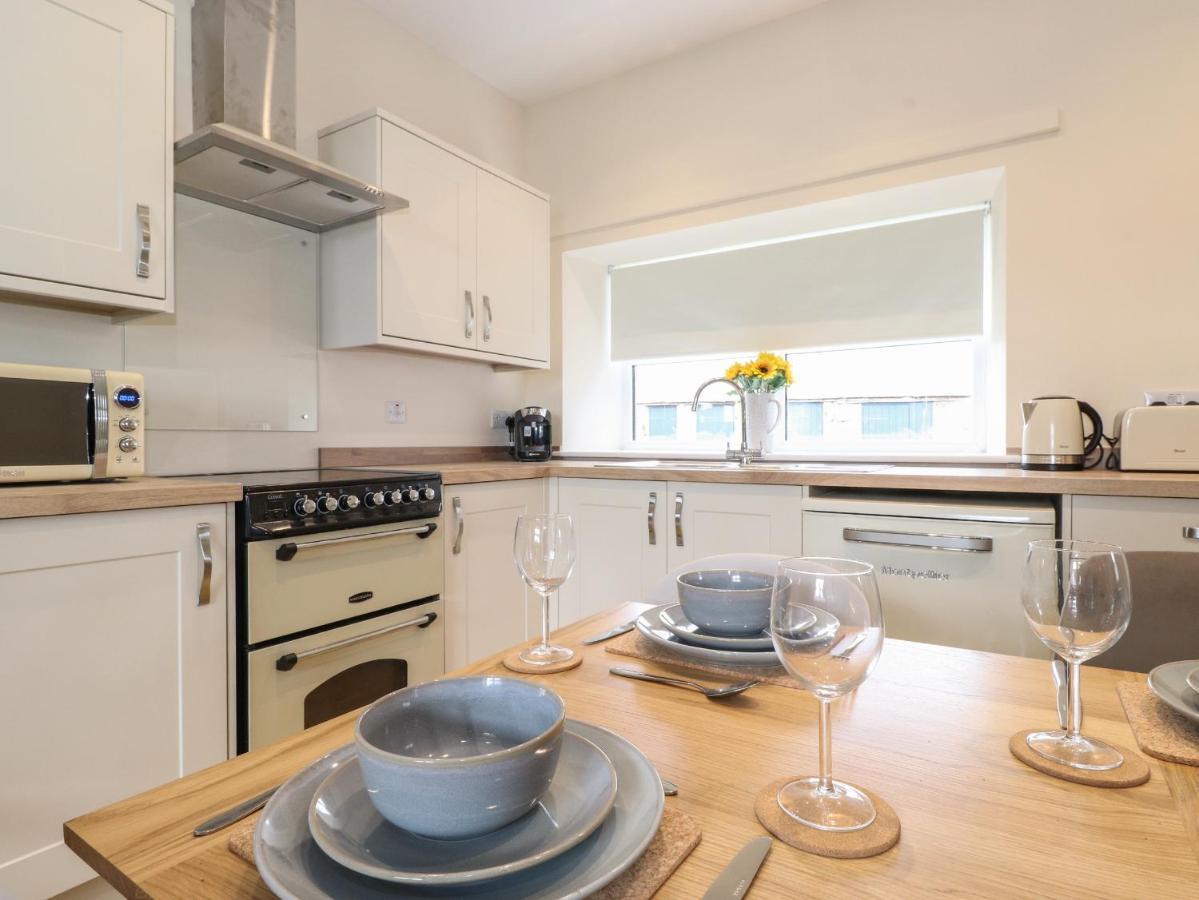 Pond Cottage Alnwick Dış mekan fotoğraf