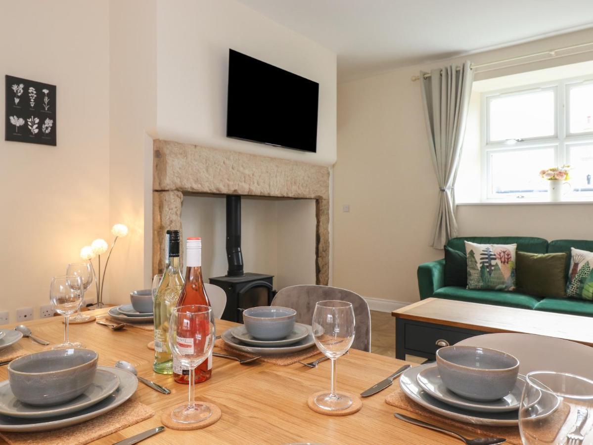 Pond Cottage Alnwick Dış mekan fotoğraf
