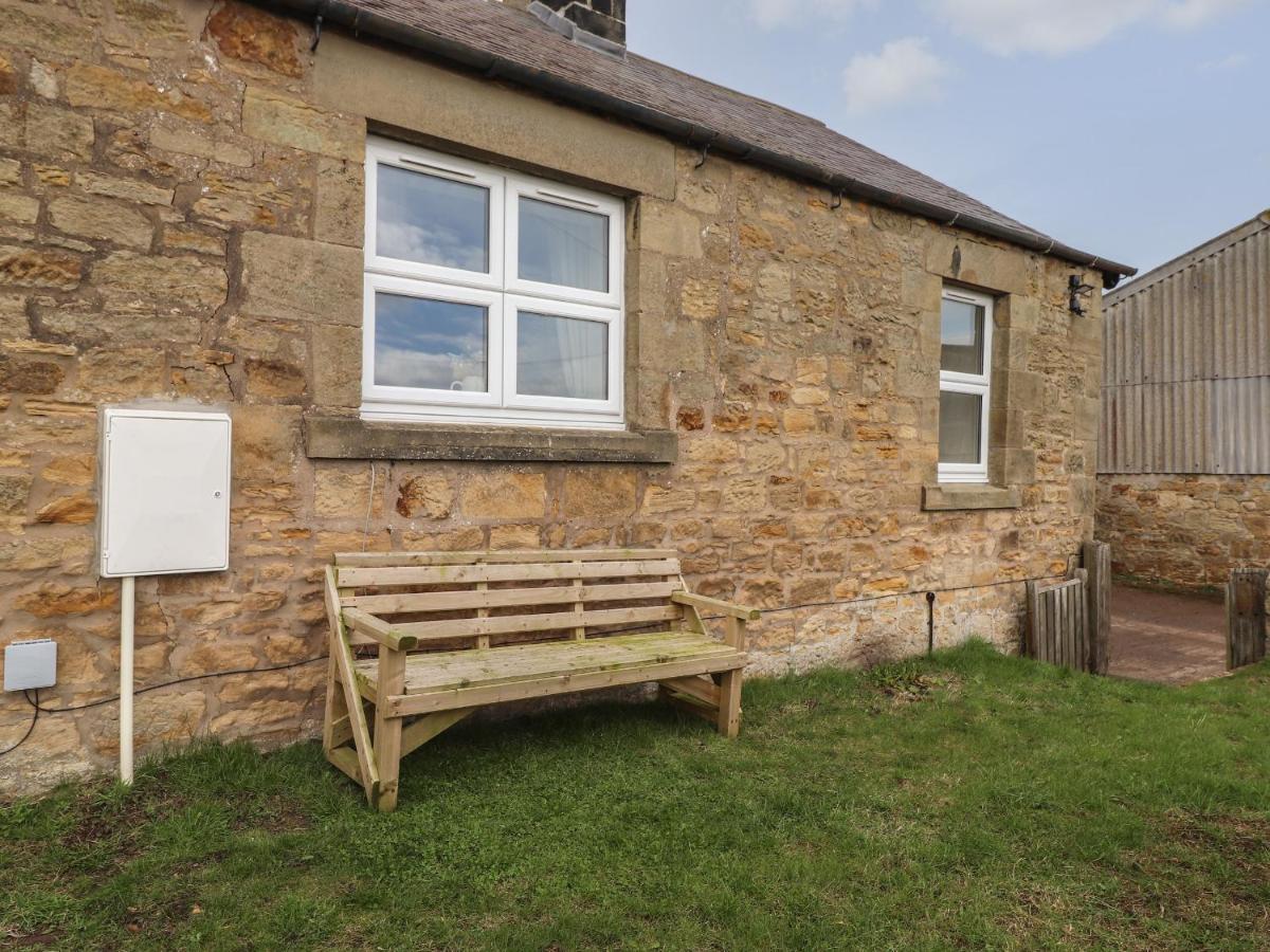 Pond Cottage Alnwick Dış mekan fotoğraf