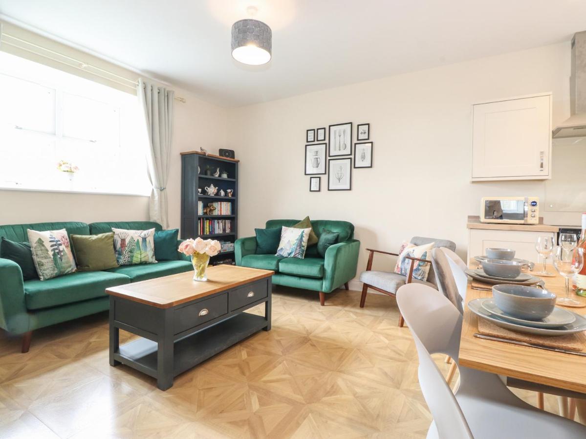 Pond Cottage Alnwick Dış mekan fotoğraf