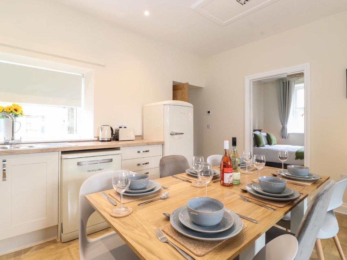 Pond Cottage Alnwick Dış mekan fotoğraf