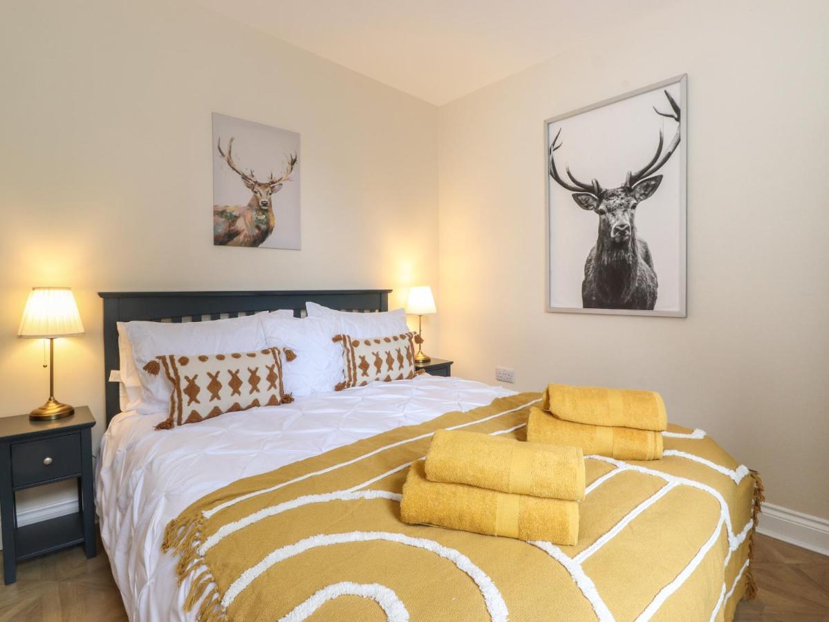 Pond Cottage Alnwick Dış mekan fotoğraf