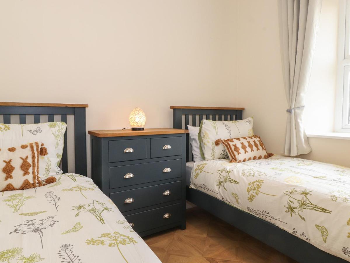 Pond Cottage Alnwick Dış mekan fotoğraf