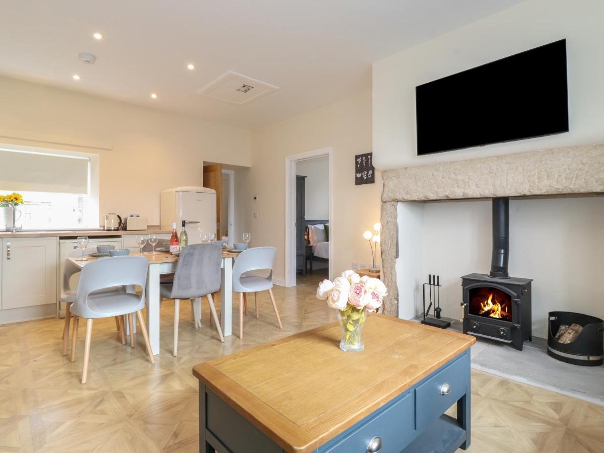 Pond Cottage Alnwick Dış mekan fotoğraf