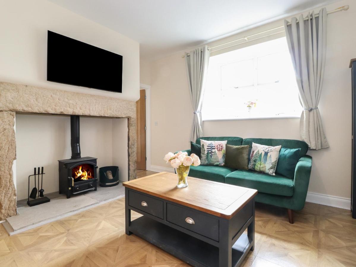 Pond Cottage Alnwick Dış mekan fotoğraf