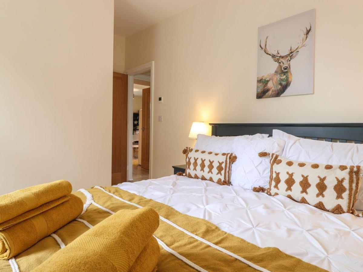 Pond Cottage Alnwick Dış mekan fotoğraf