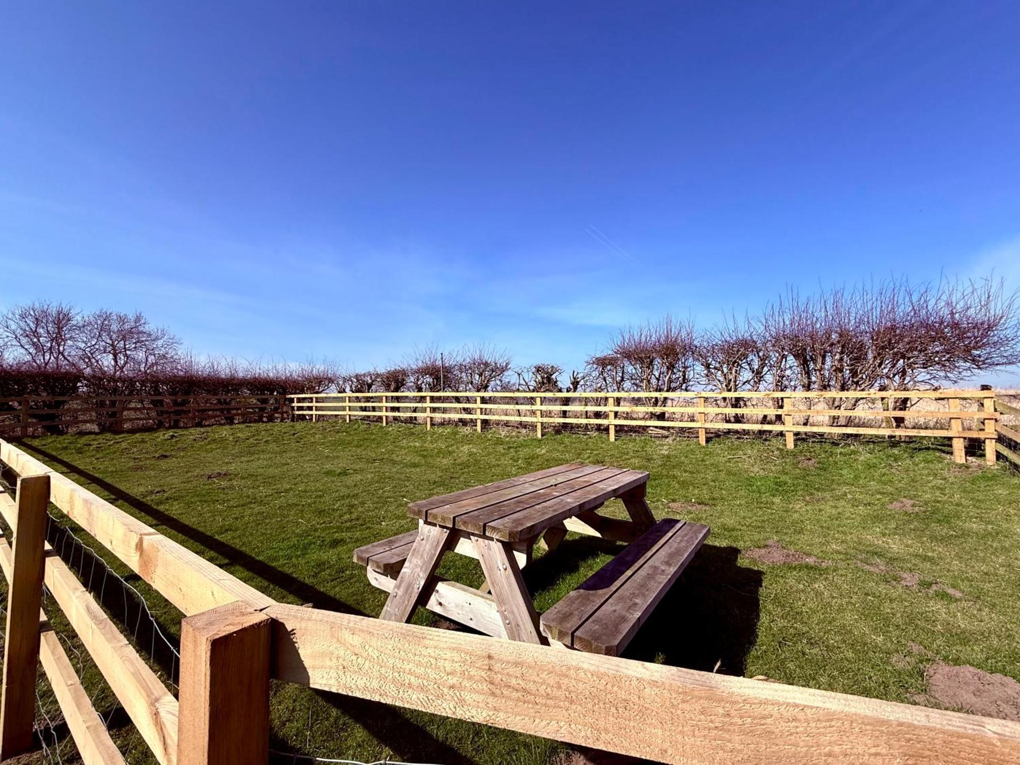 Pond Cottage Alnwick Dış mekan fotoğraf