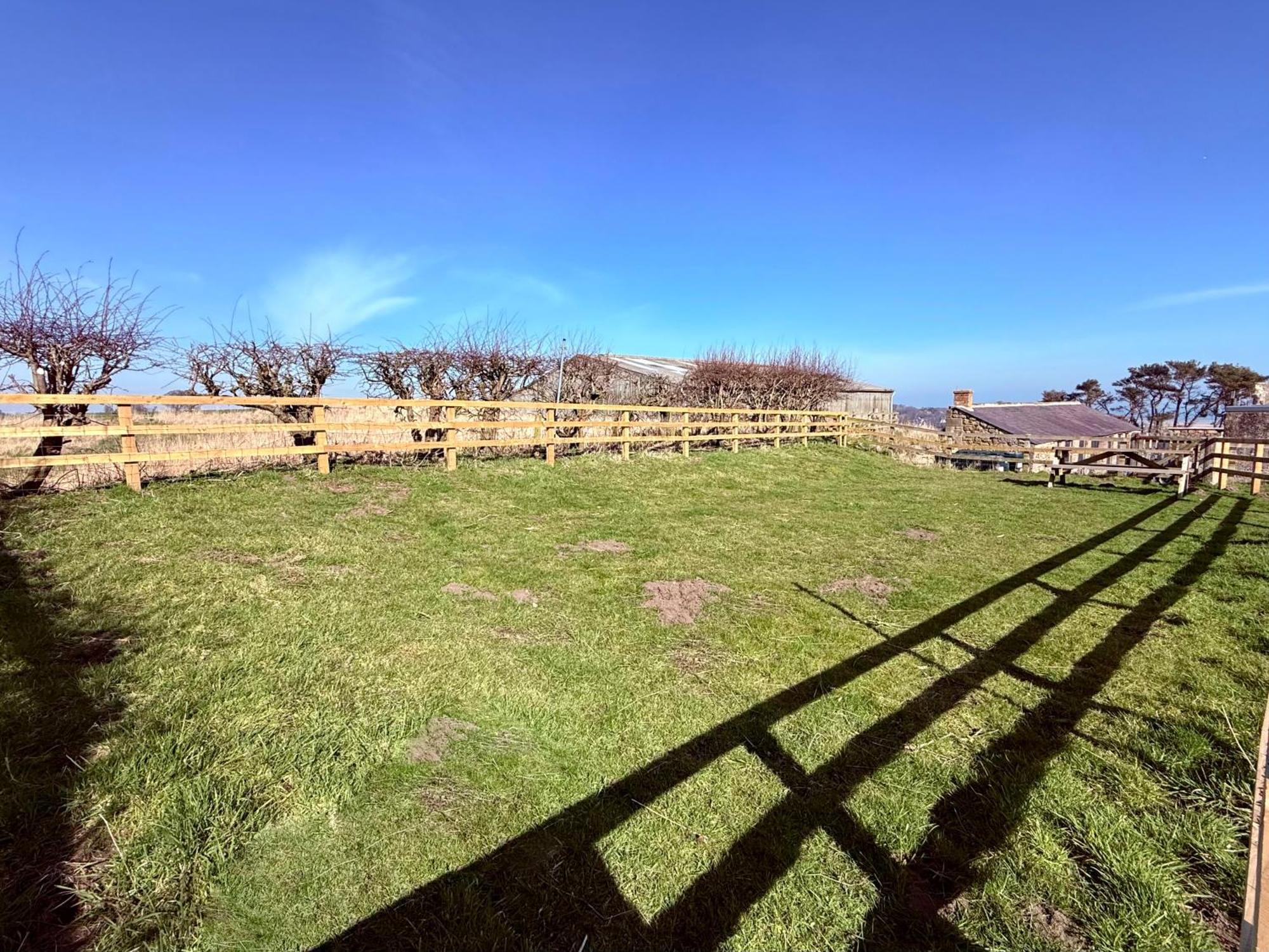 Pond Cottage Alnwick Dış mekan fotoğraf
