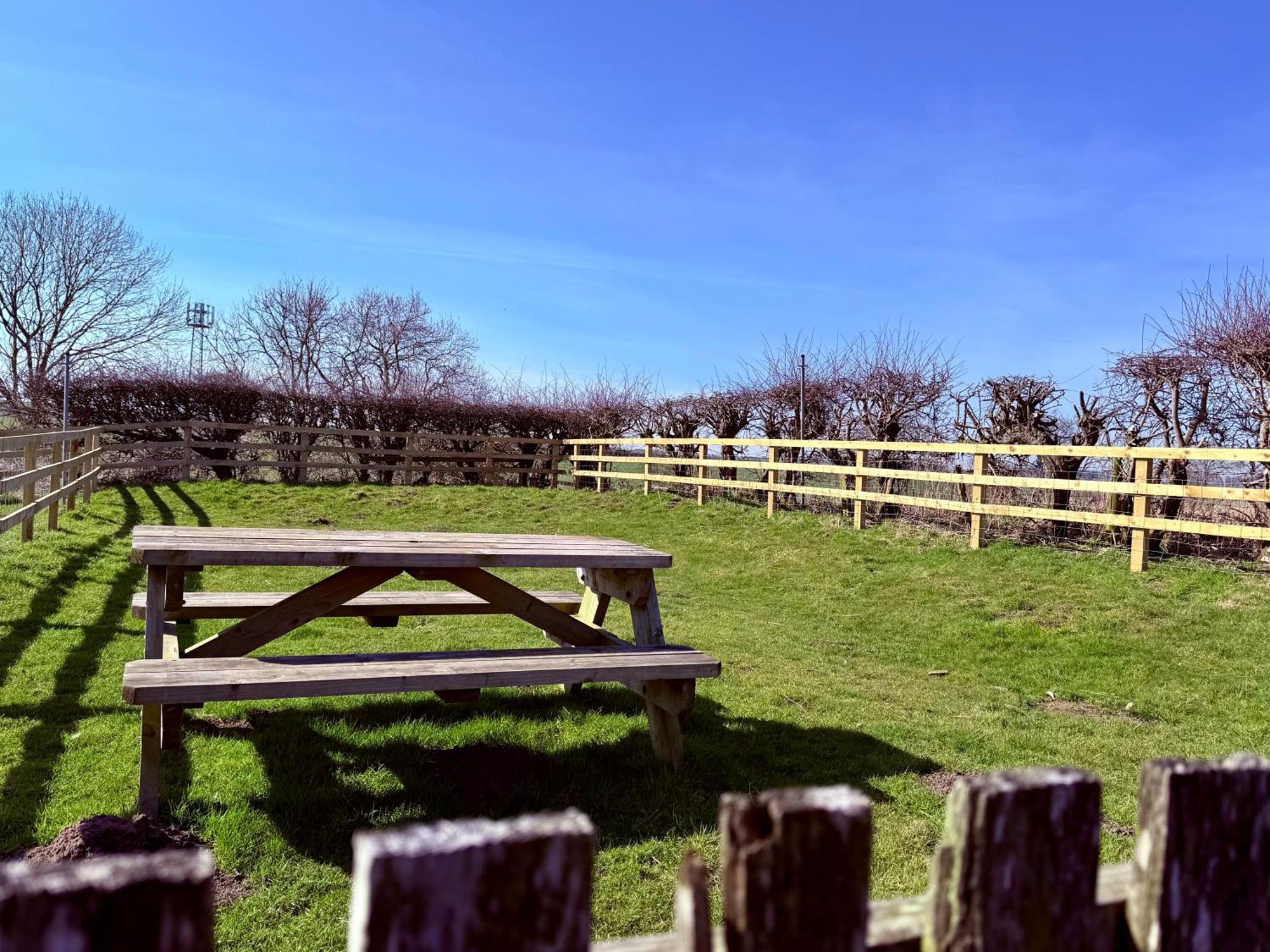 Pond Cottage Alnwick Dış mekan fotoğraf
